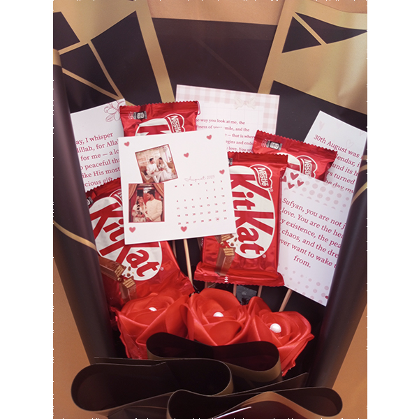 KitKat Charm Bouquet