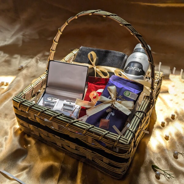 Premium Men’s Luxury Gift Basket