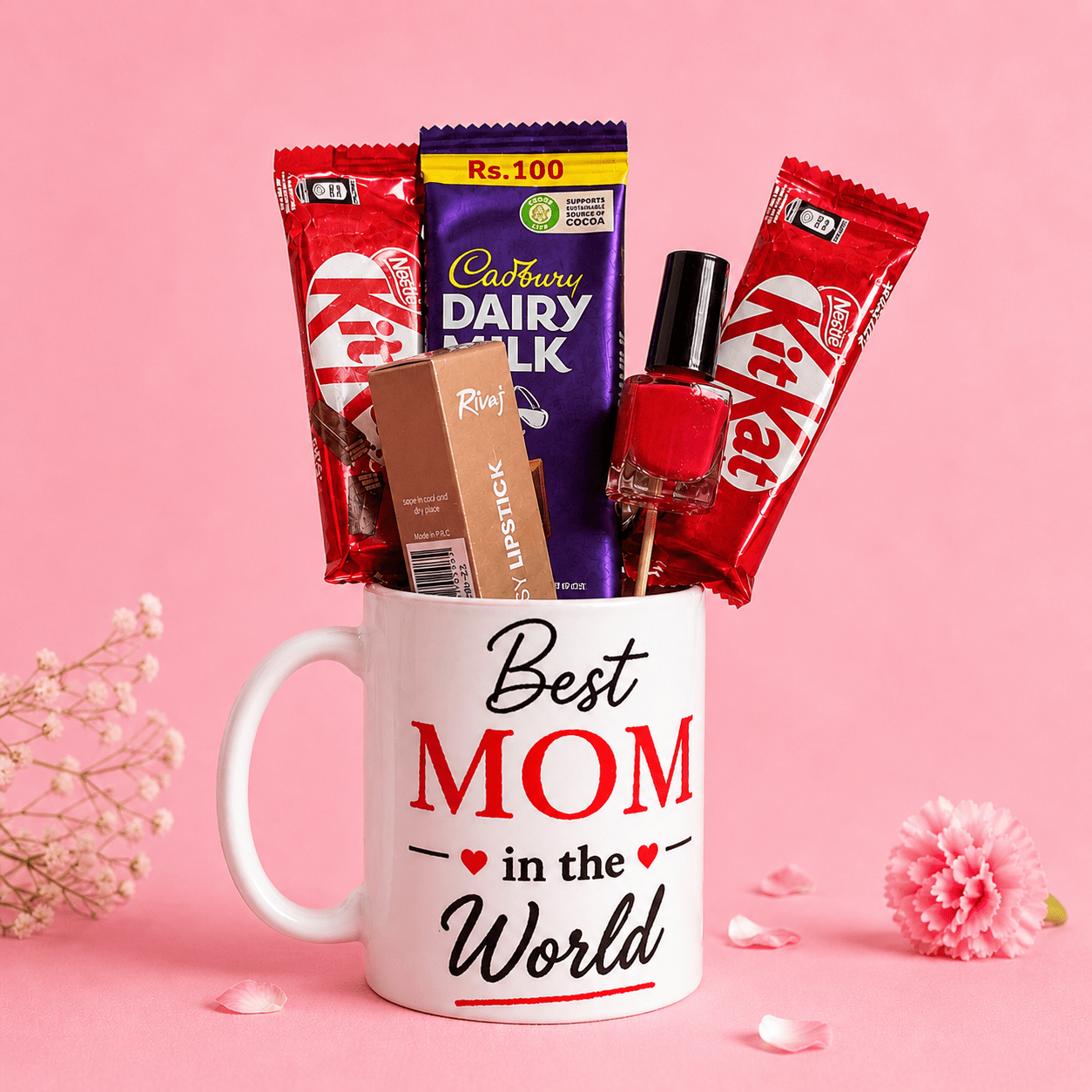 Mom’s Sweet Treat Mug