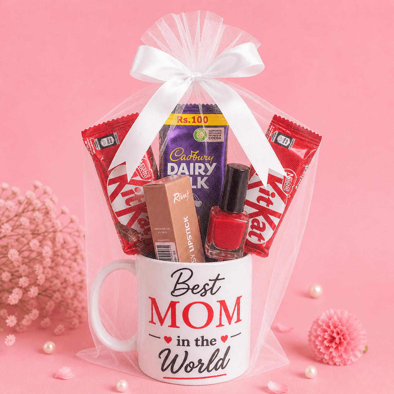 Mom’s Sweet Treat Mug
