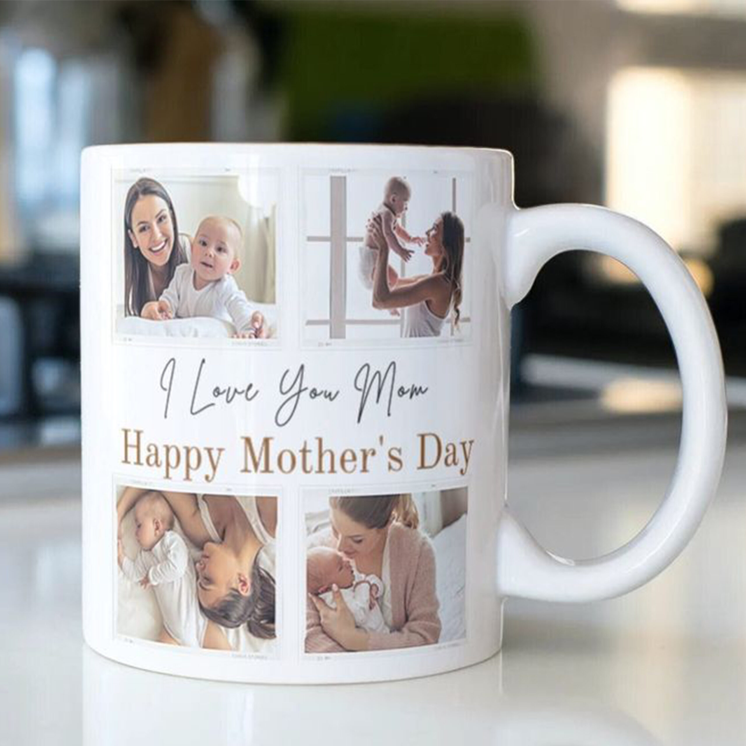 Mothers Day Picture Mug
